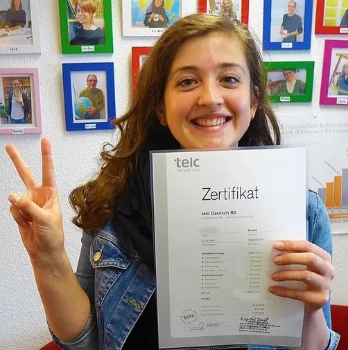 Telc B2 Zertifikat Kaufen